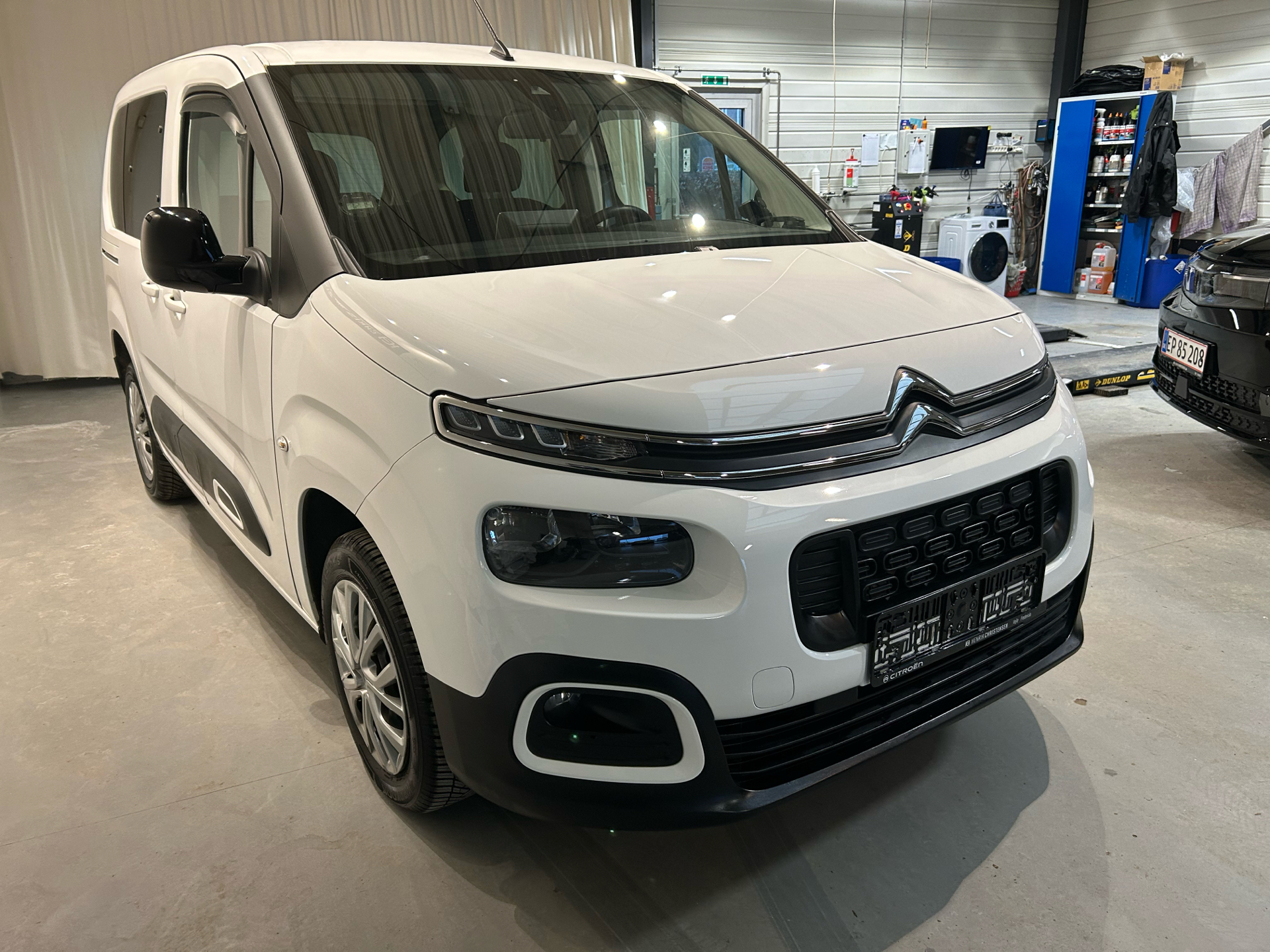 Billede af Citroën Berlingo 1,2 PureTech Feel EAT8 130HK 8g Aut.