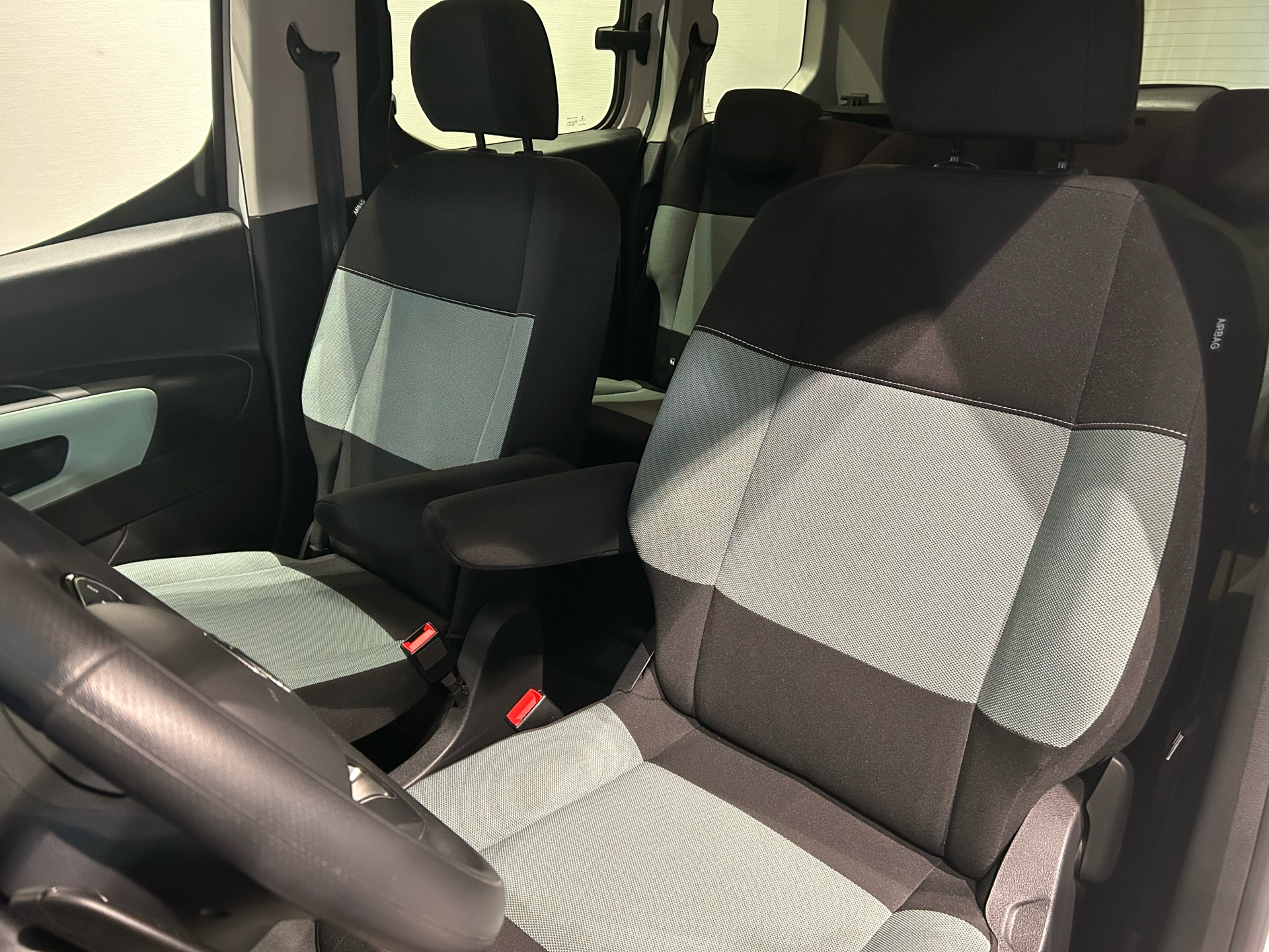 Billede af Citroën Berlingo 1,2 PureTech Feel EAT8 130HK 8g Aut.