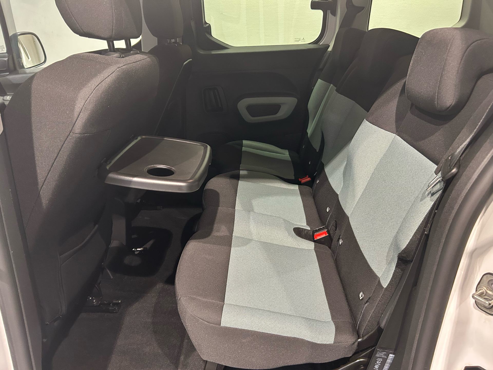 Billede af Citroën Berlingo 1,2 PureTech Feel EAT8 130HK 8g Aut.