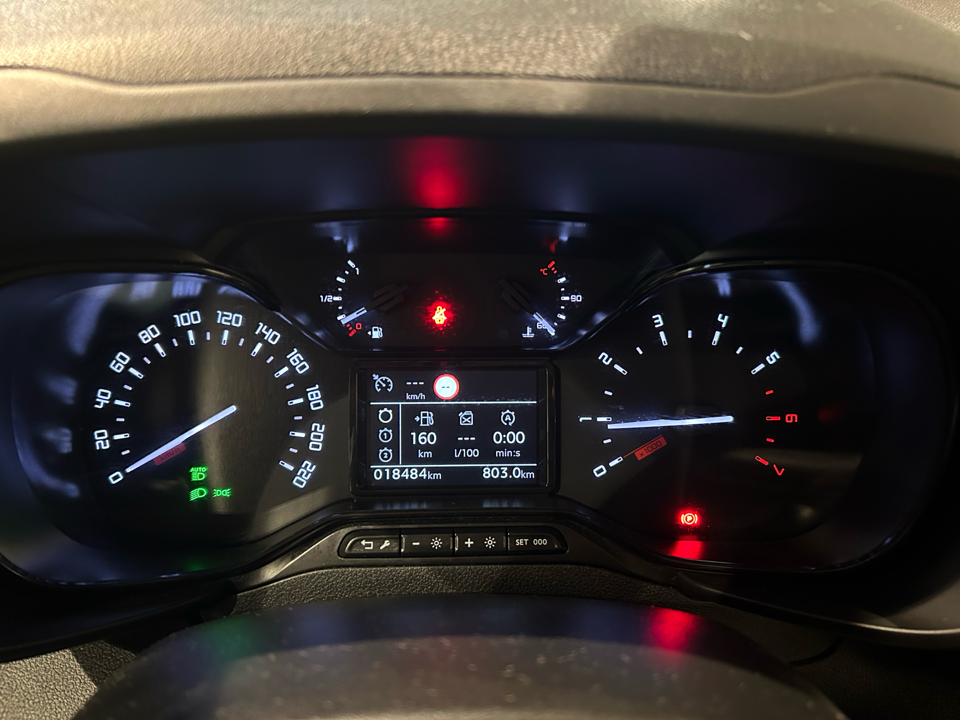 Billede af Citroën Berlingo 1,2 PureTech Feel EAT8 130HK 8g Aut.