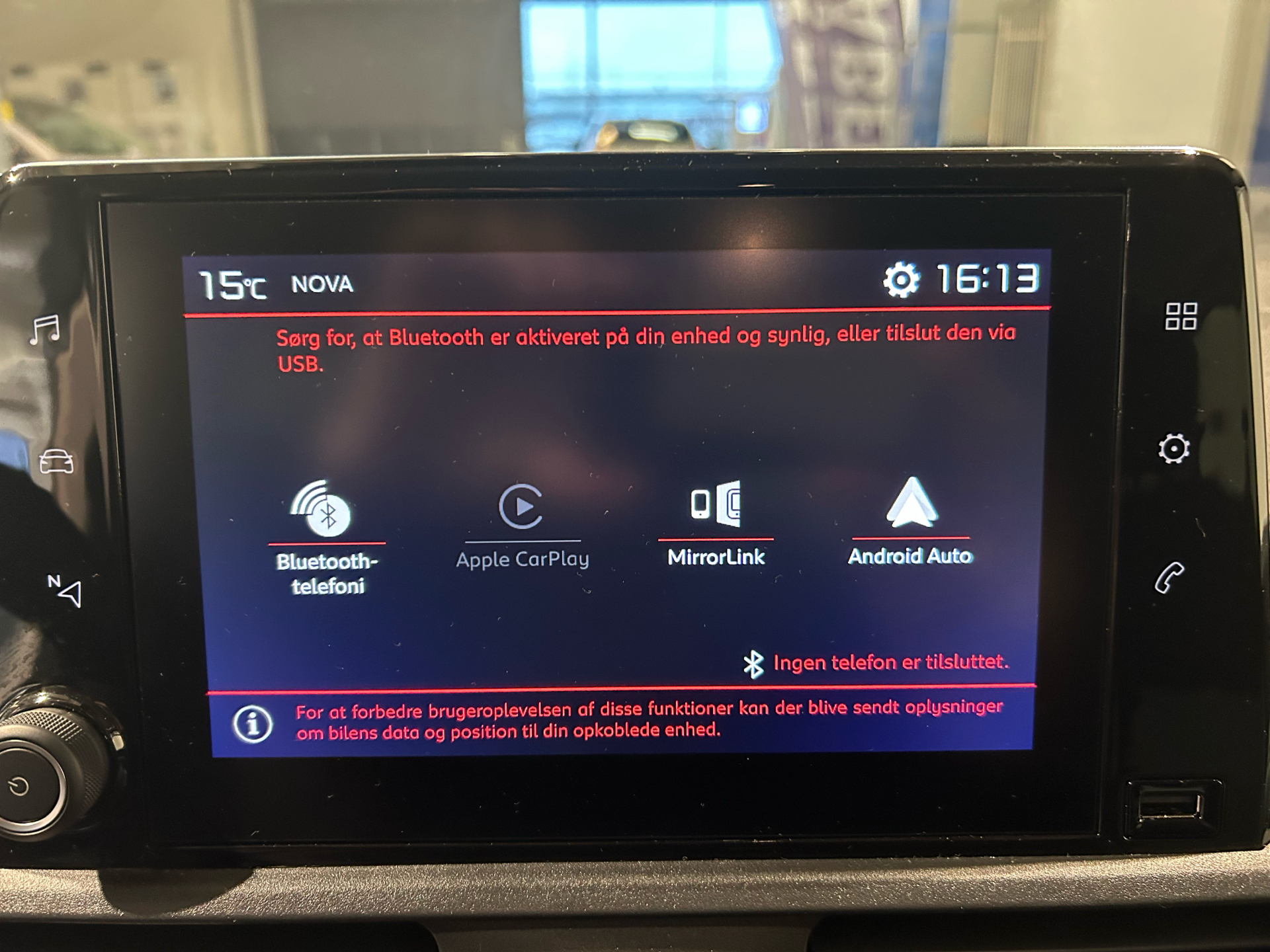 Billede af Citroën Berlingo 1,2 PureTech Feel EAT8 130HK 8g Aut.