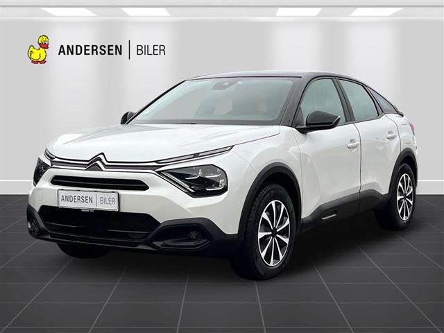 Billede af Citroën C4 1,2 PureTech VTR Sport EAT8 130HK 5d 8g Aut.