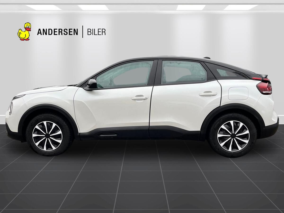 Billede af Citroën C4 1,2 PureTech VTR Sport EAT8 130HK 5d 8g Aut.