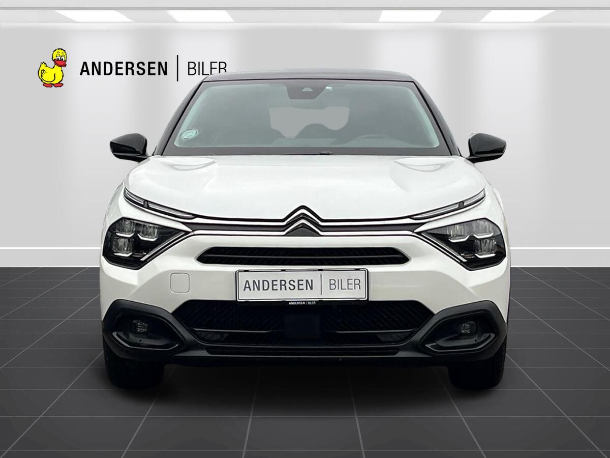 Billede af Citroën C4 1,2 PureTech VTR Sport EAT8 130HK 5d 8g Aut.