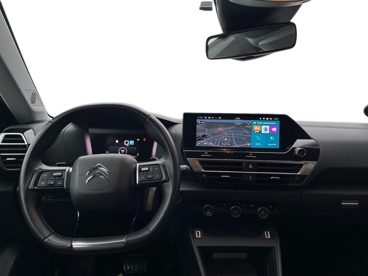 Billede af Citroën C4 1,2 PureTech VTR Sport EAT8 130HK 5d 8g Aut.