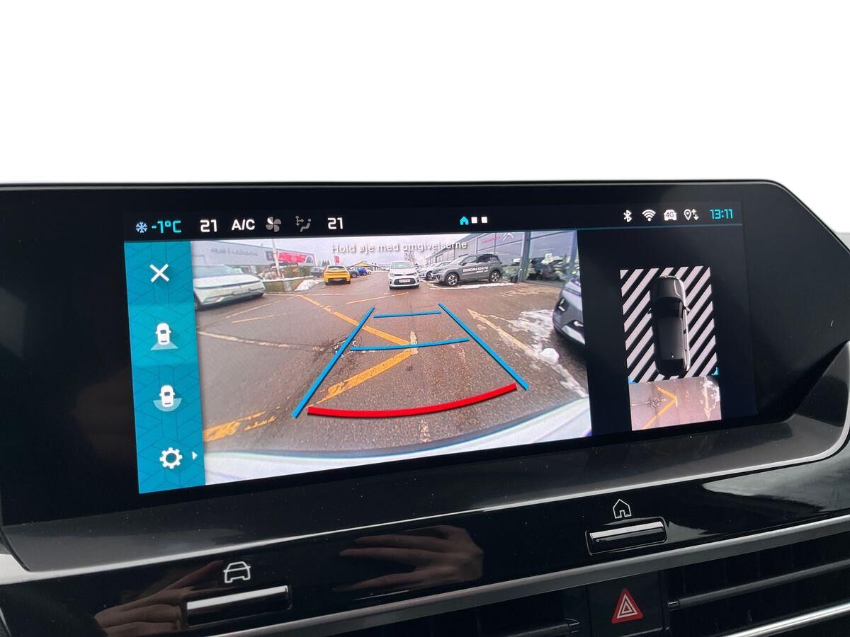 Billede af Citroën C4 1,2 PureTech VTR Sport EAT8 130HK 5d 8g Aut.