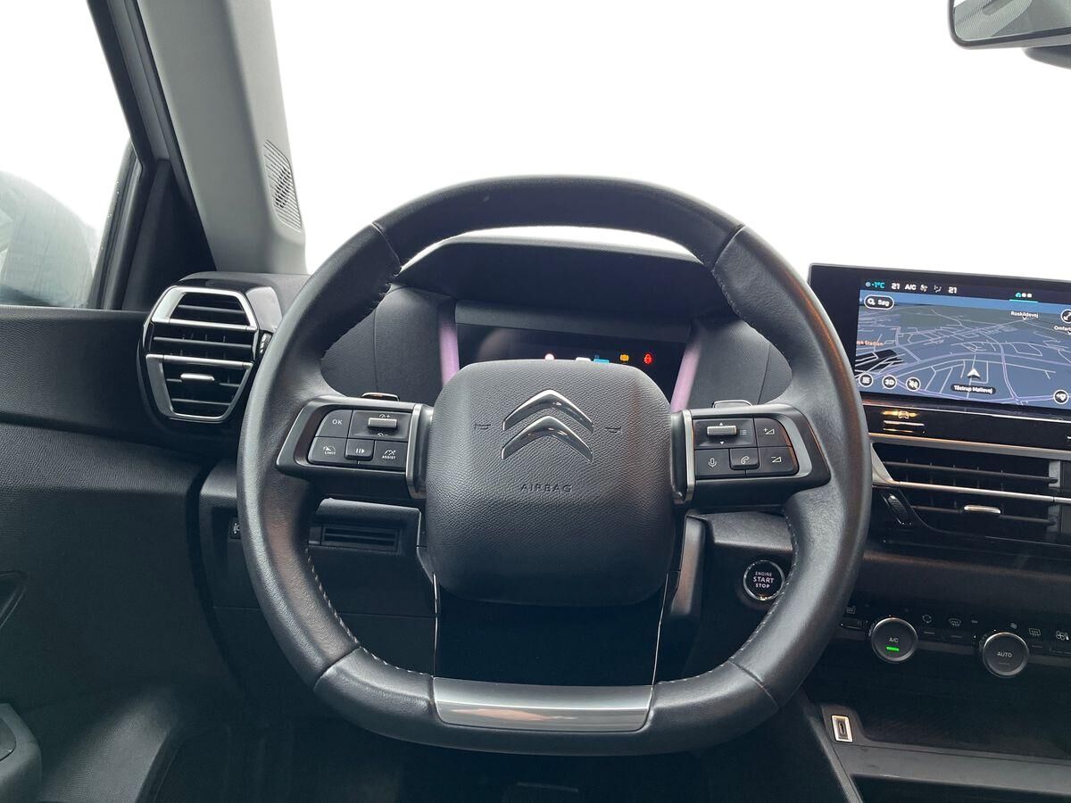 Billede af Citroën C4 1,2 PureTech VTR Sport EAT8 130HK 5d 8g Aut.