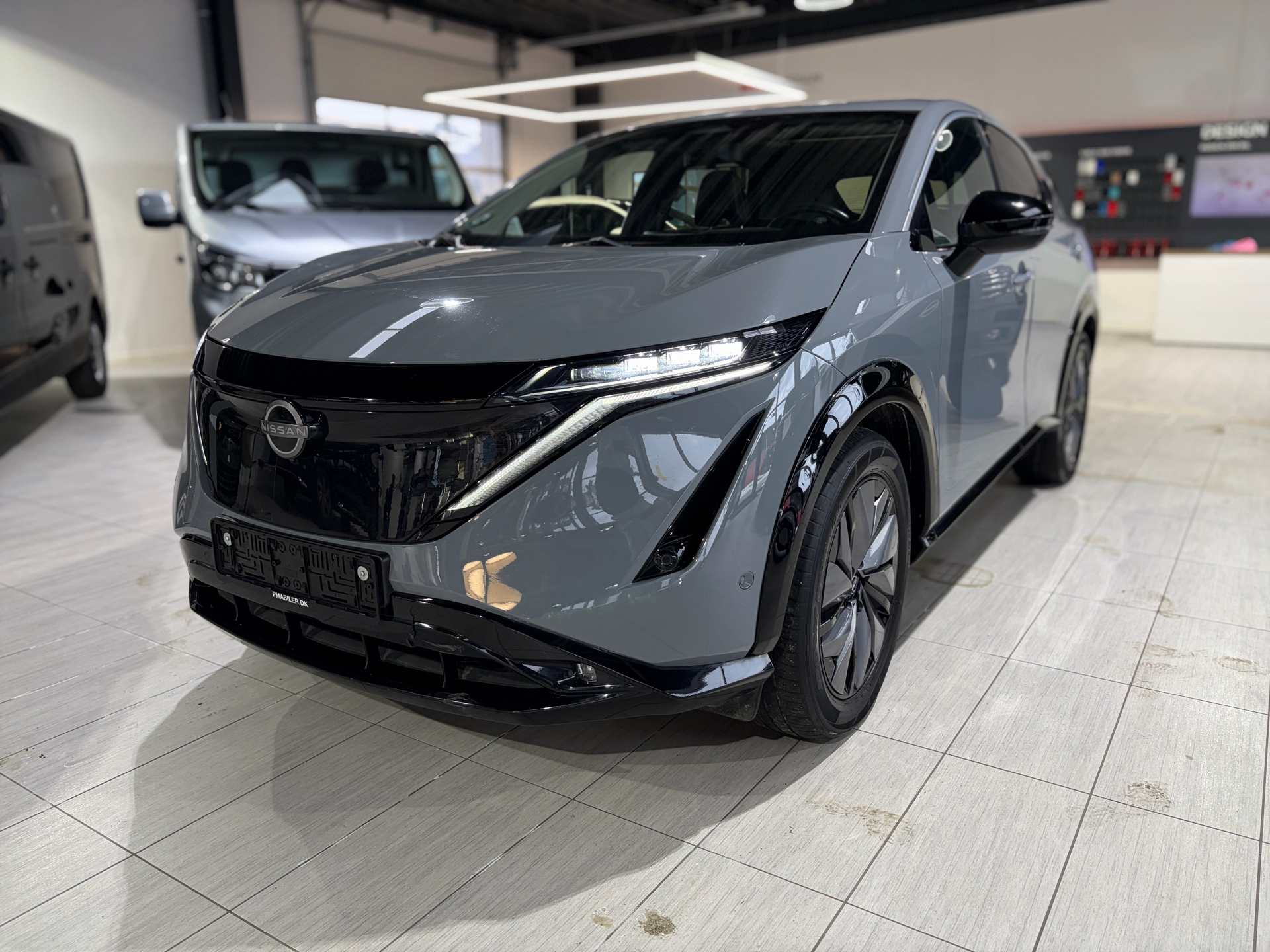 Billede af Nissan Ariya EL Evolve 238HK 5d Aut.