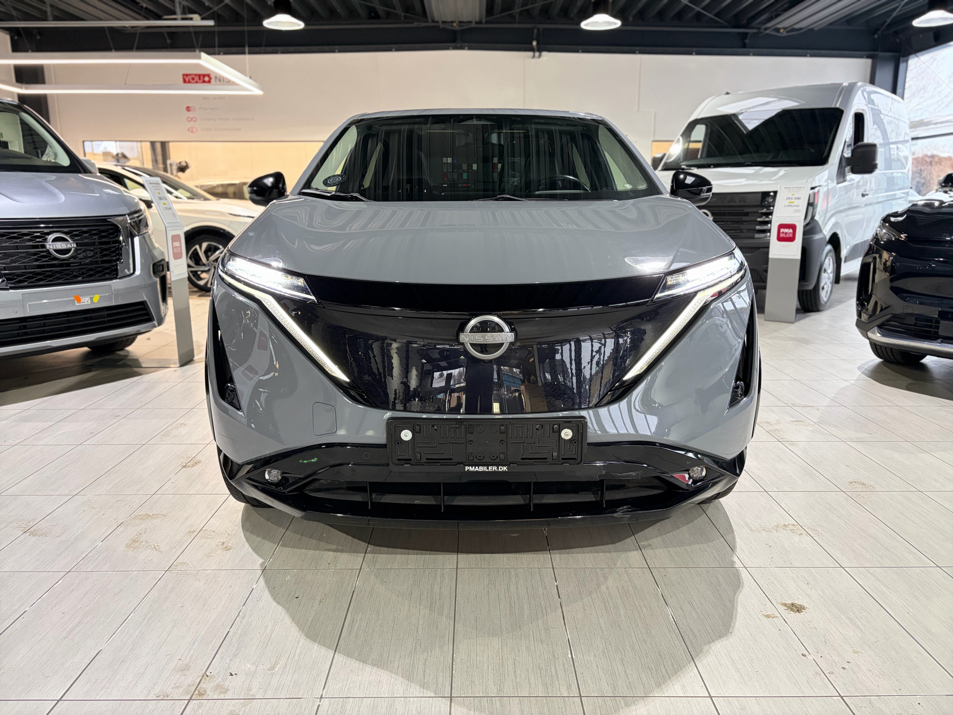 Billede af Nissan Ariya EL Evolve 238HK 5d Aut.