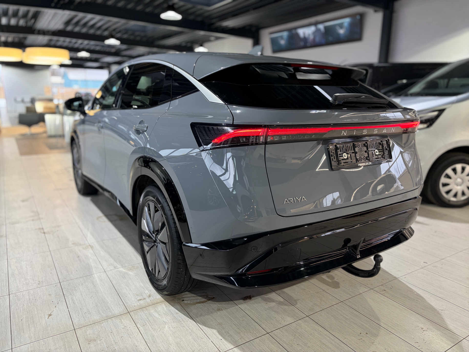 Billede af Nissan Ariya EL Evolve 238HK 5d Aut.