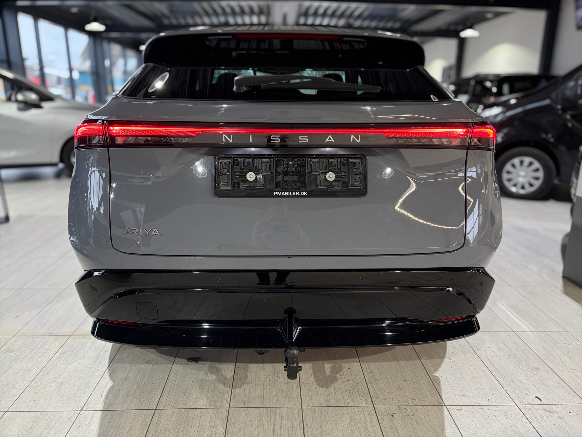 Billede af Nissan Ariya EL Evolve 238HK 5d Aut.