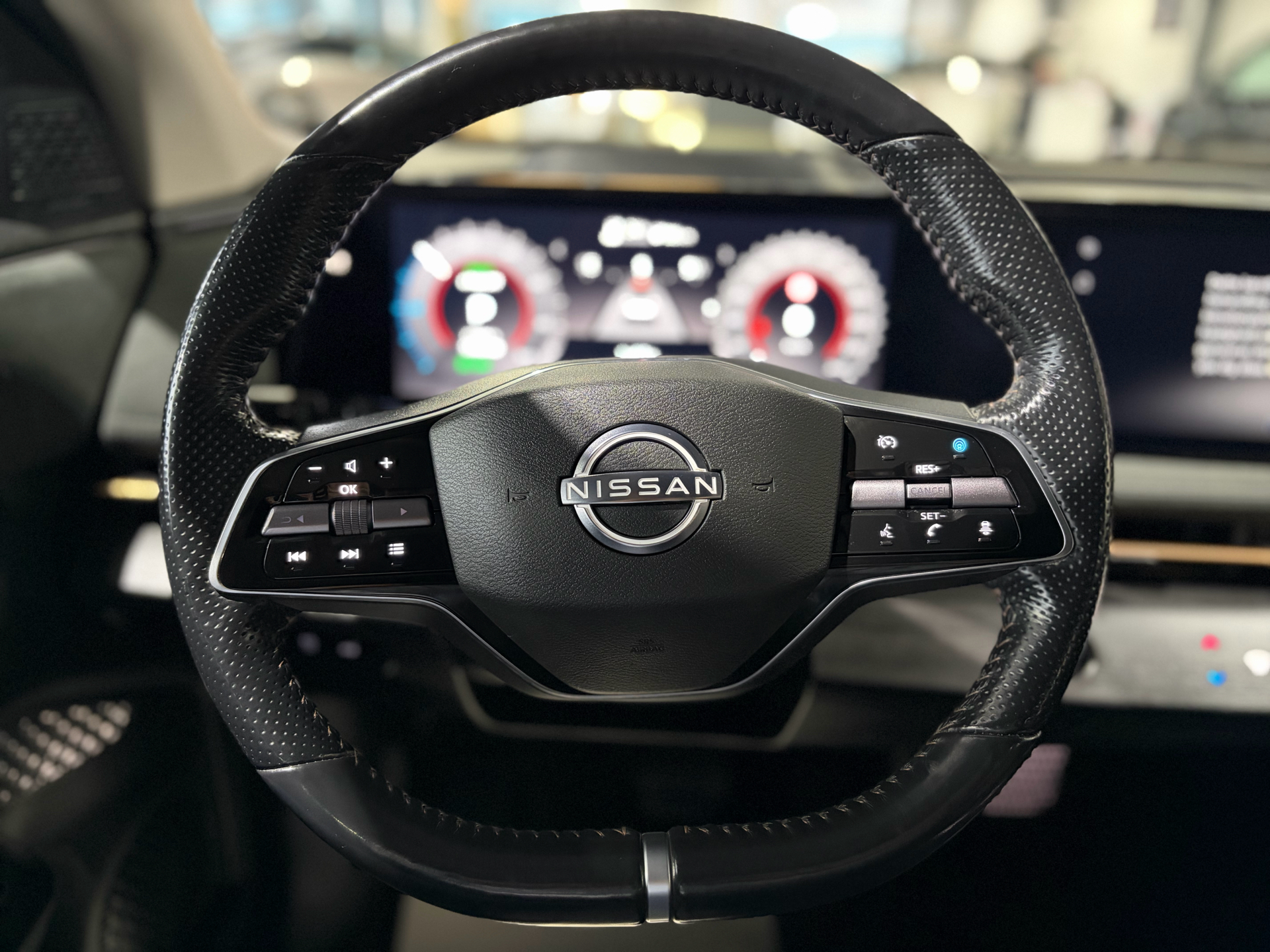 Billede af Nissan Ariya EL Evolve 238HK 5d Aut.