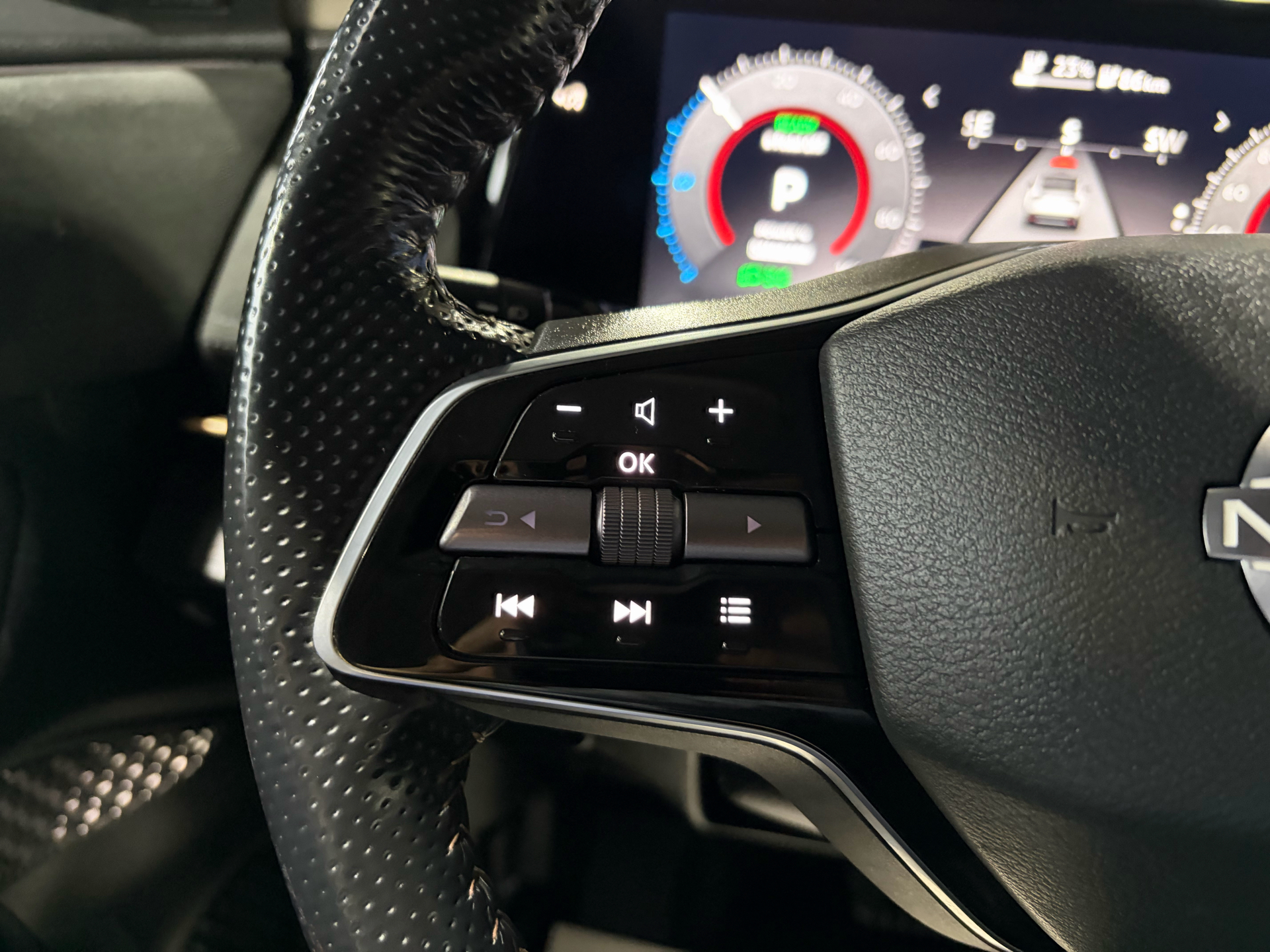 Billede af Nissan Ariya EL Evolve 238HK 5d Aut.