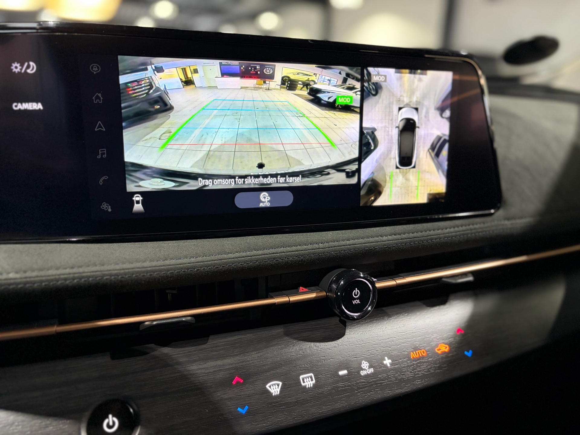 Billede af Nissan Ariya EL Evolve 238HK 5d Aut.