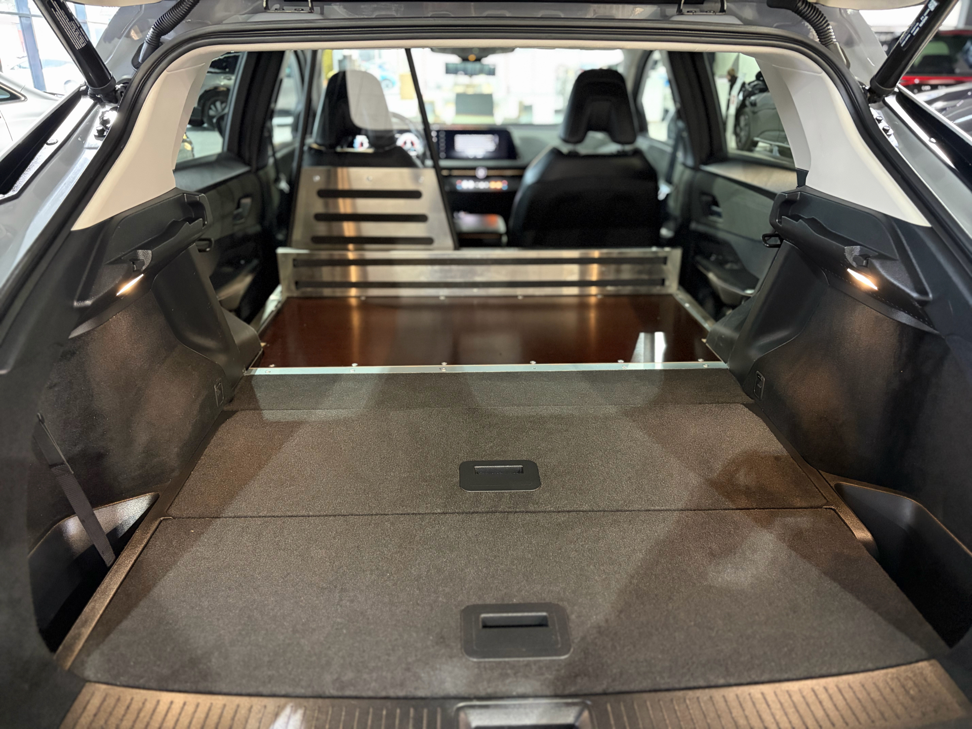 Billede af Nissan Ariya EL Evolve 238HK 5d Aut.