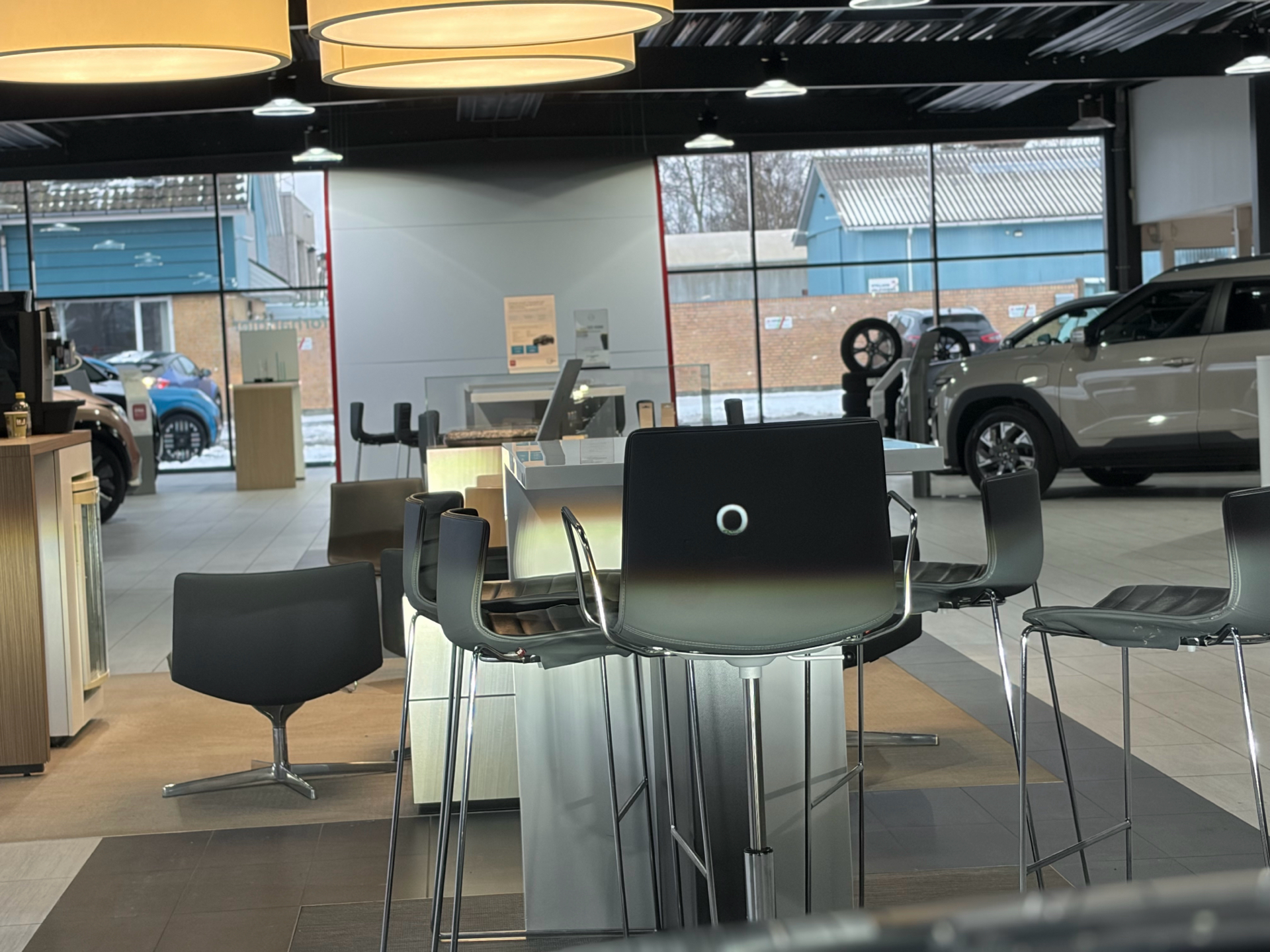 Billede af Nissan Ariya EL Evolve 238HK 5d Aut.