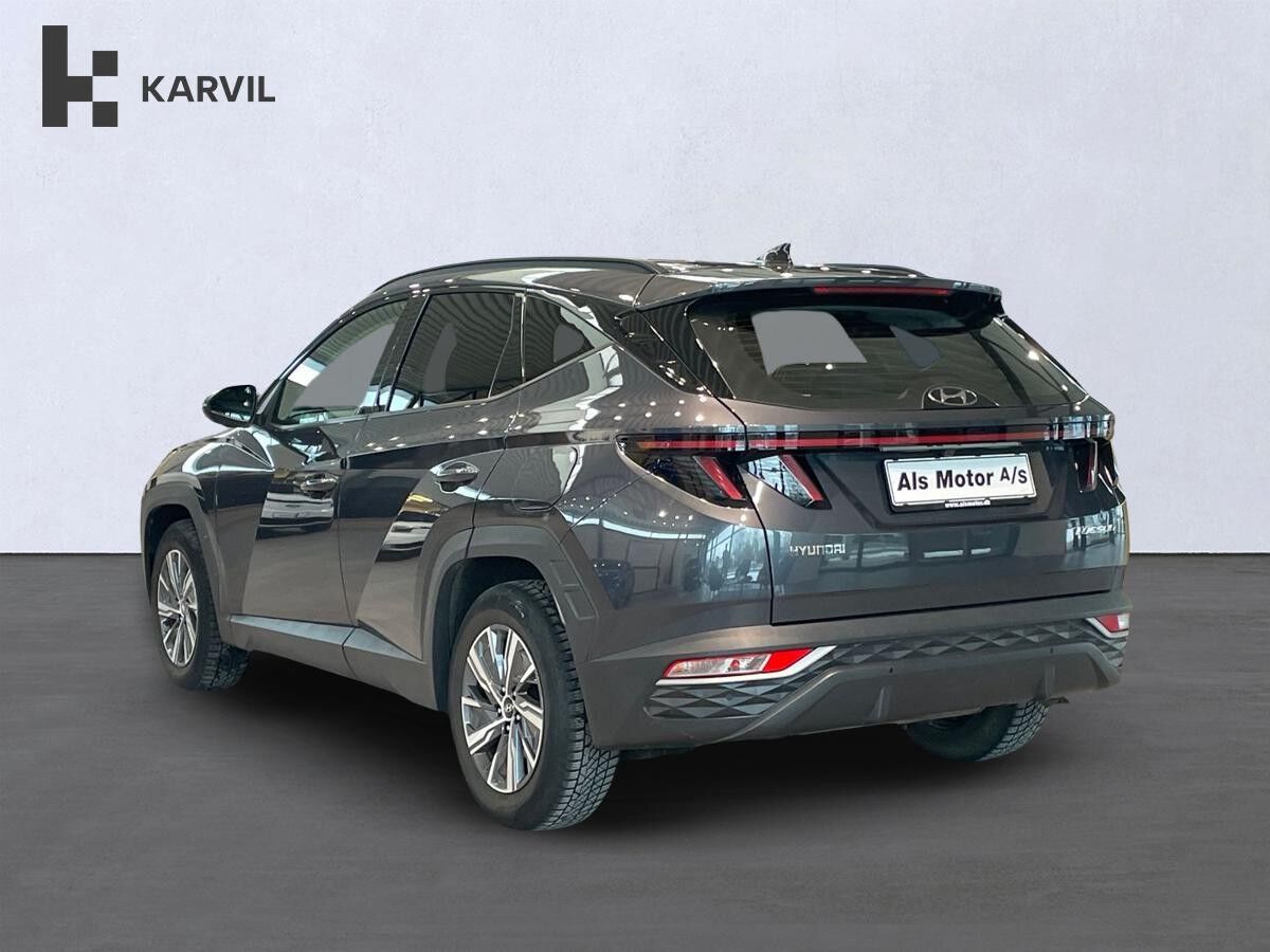 Billede af Hyundai Tucson 1,6 T-GDI Essential 150HK 5d 6g