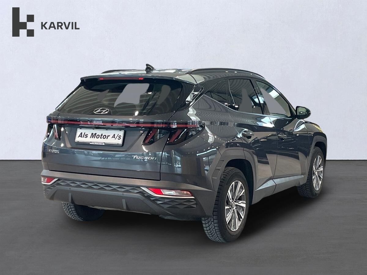 Billede af Hyundai Tucson 1,6 T-GDI Essential 150HK 5d 6g