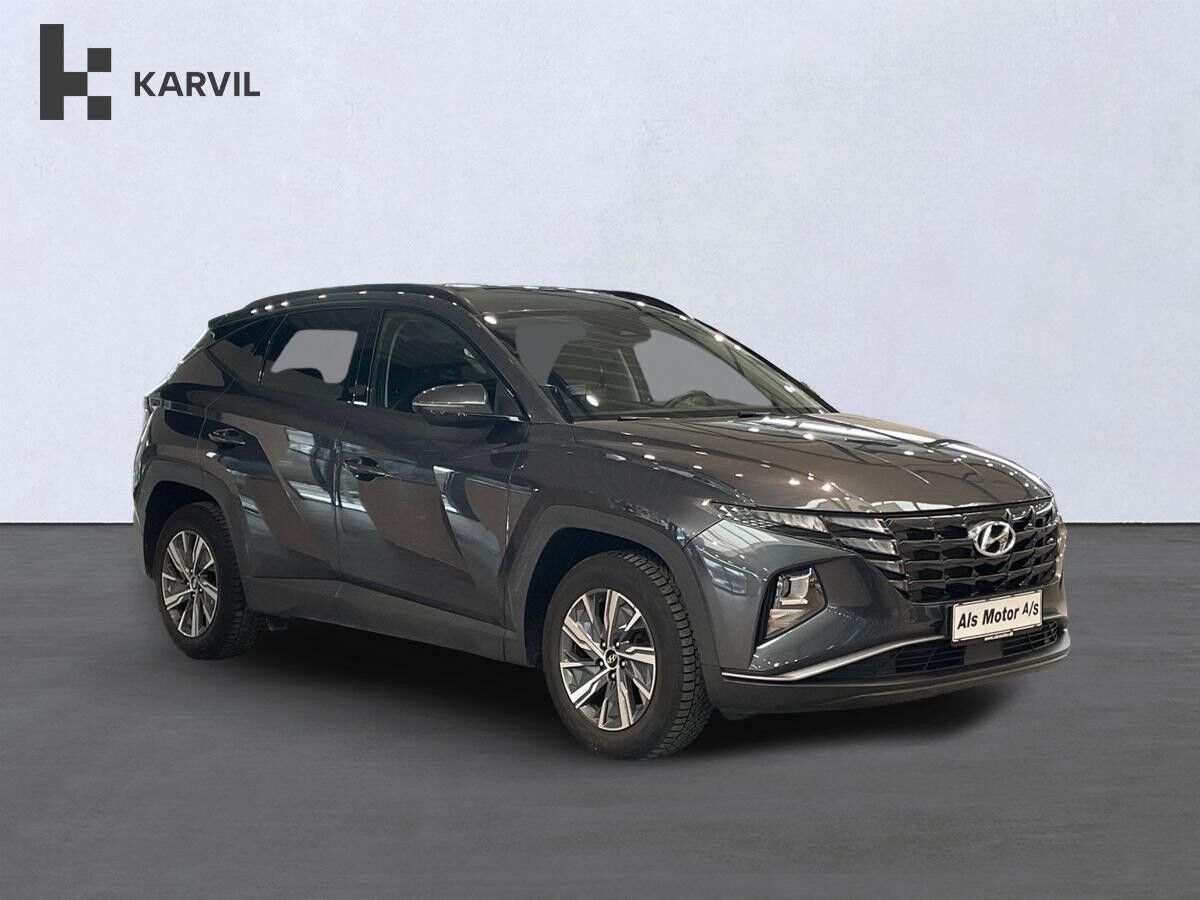 Billede af Hyundai Tucson 1,6 T-GDI Essential 150HK 5d 6g