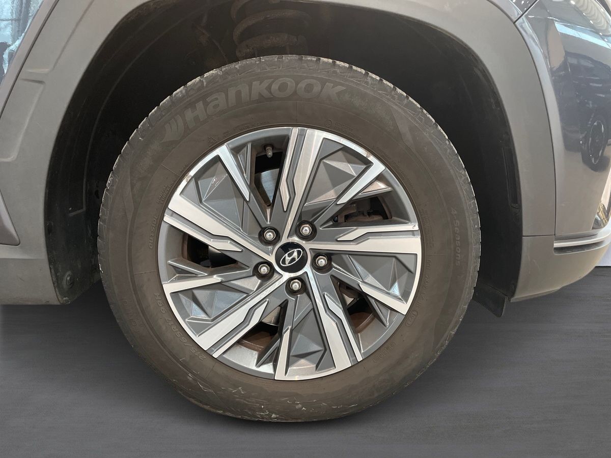 Billede af Hyundai Tucson 1,6 T-GDI Essential 150HK 5d 6g