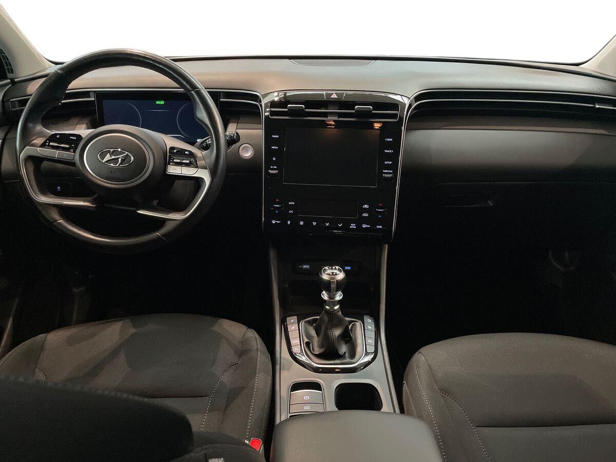 Billede af Hyundai Tucson 1,6 T-GDI Essential 150HK 5d 6g