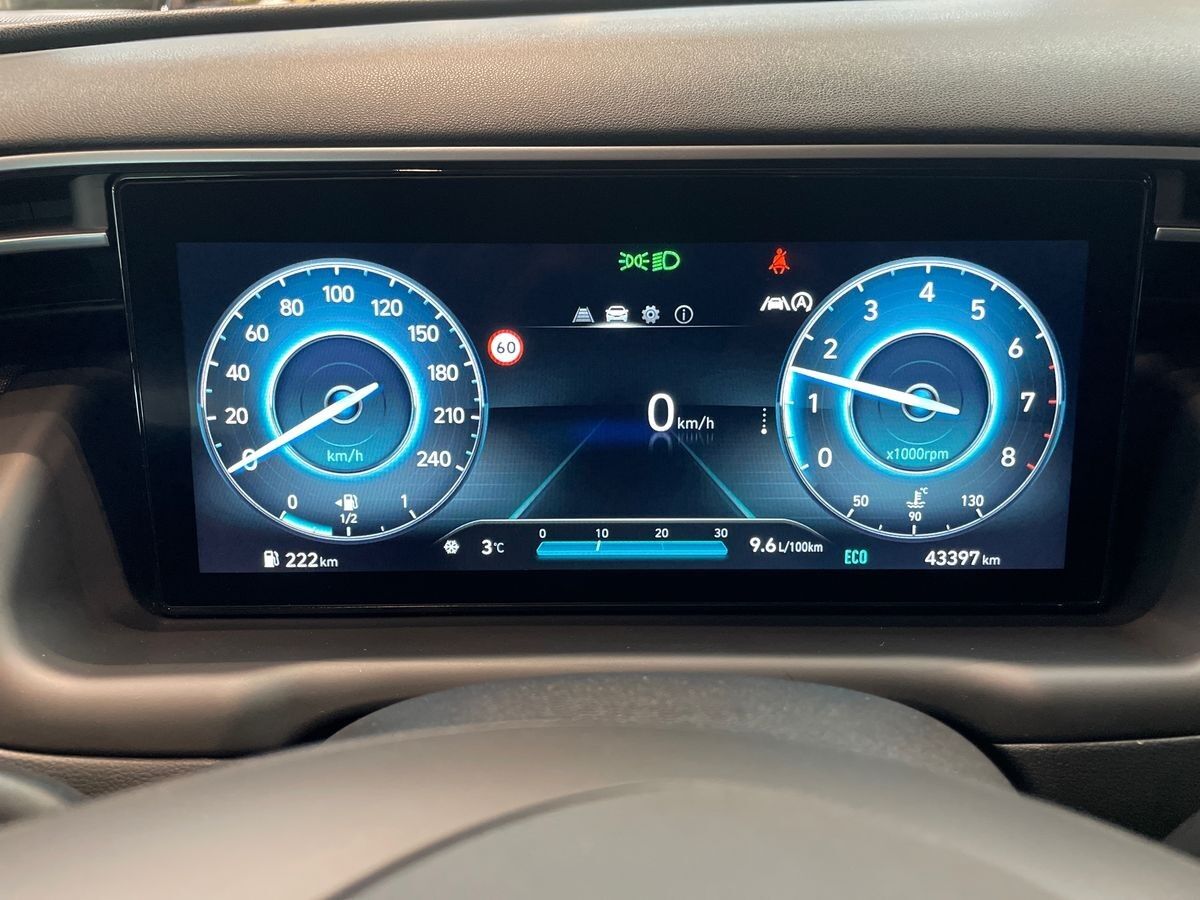 Billede af Hyundai Tucson 1,6 T-GDI Essential 150HK 5d 6g