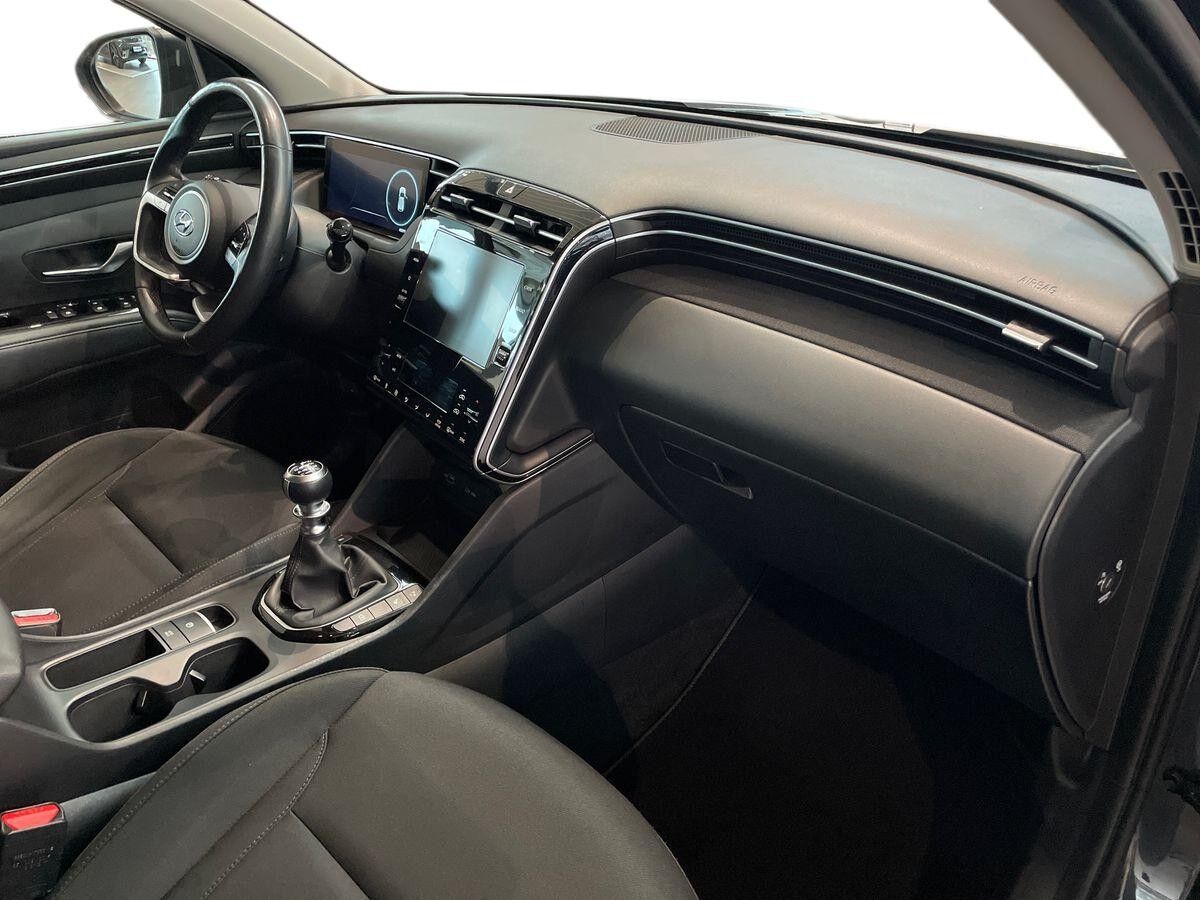 Billede af Hyundai Tucson 1,6 T-GDI Essential 150HK 5d 6g