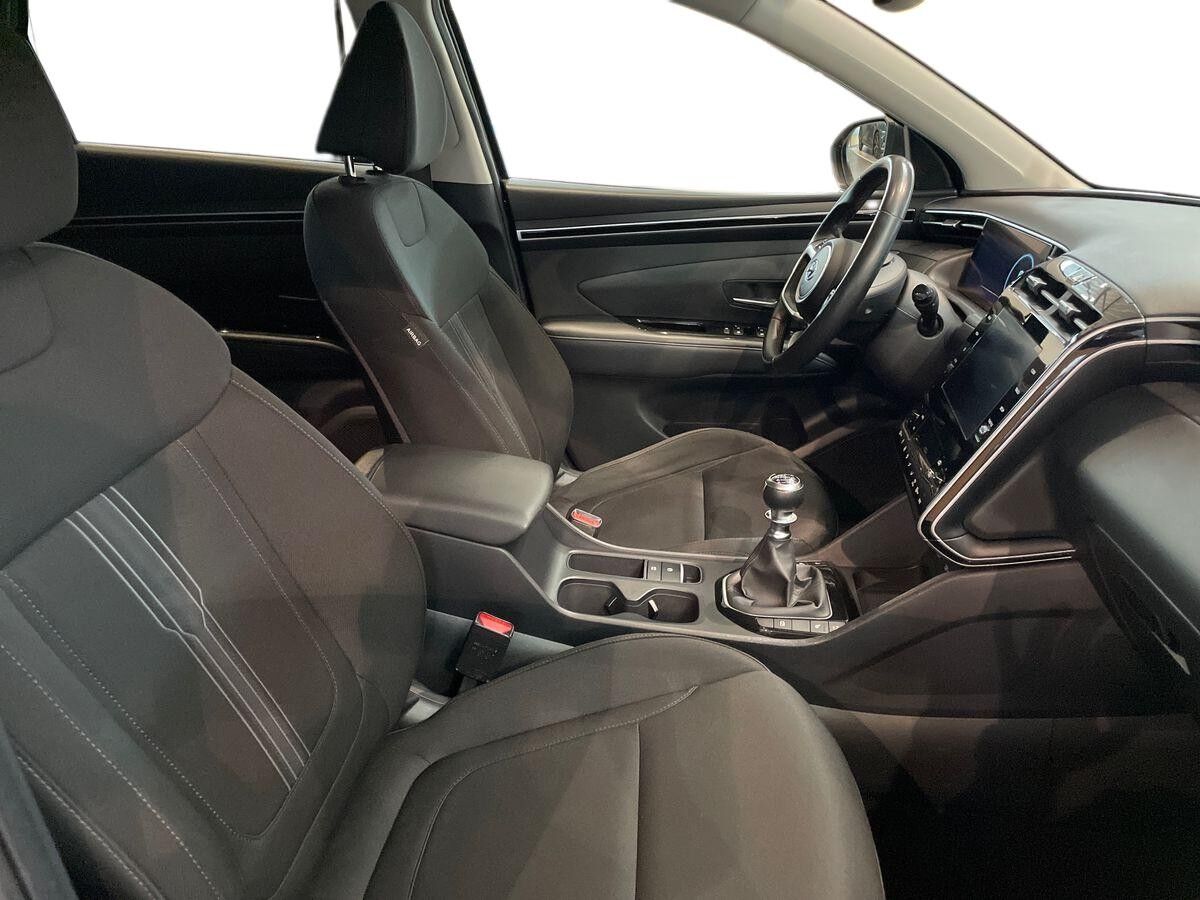 Billede af Hyundai Tucson 1,6 T-GDI Essential 150HK 5d 6g