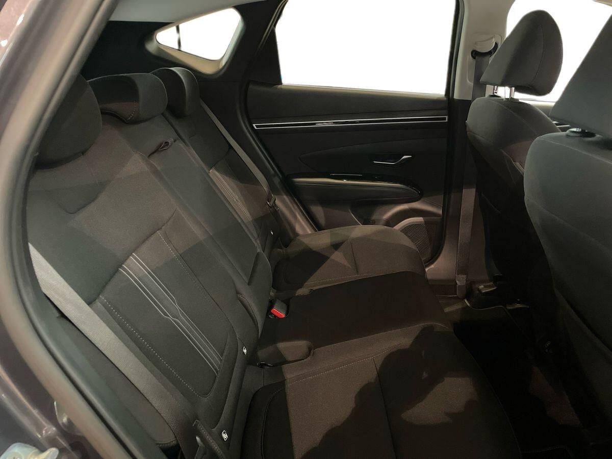 Billede af Hyundai Tucson 1,6 T-GDI Essential 150HK 5d 6g