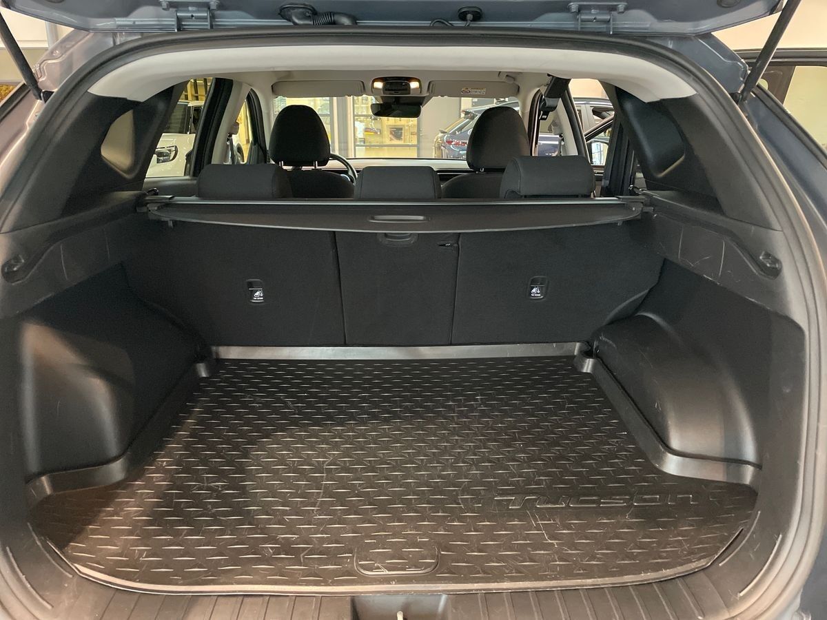 Billede af Hyundai Tucson 1,6 T-GDI Essential 150HK 5d 6g