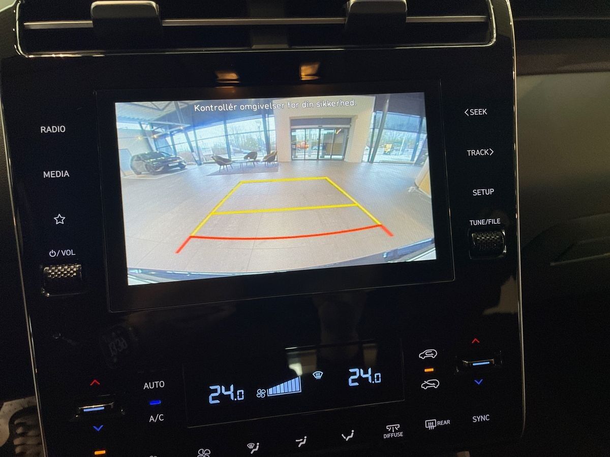 Billede af Hyundai Tucson 1,6 T-GDI Essential 150HK 5d 6g