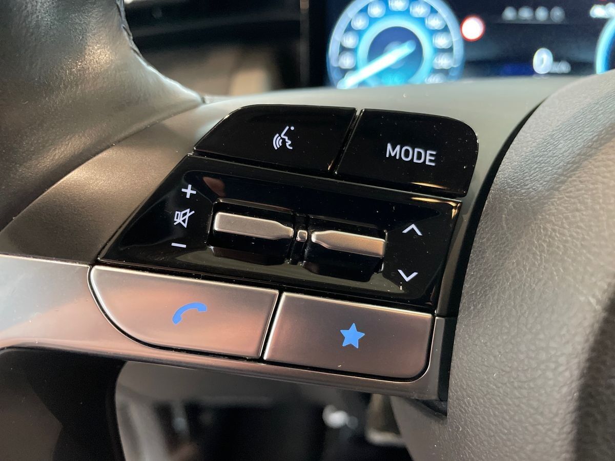 Billede af Hyundai Tucson 1,6 T-GDI Essential 150HK 5d 6g