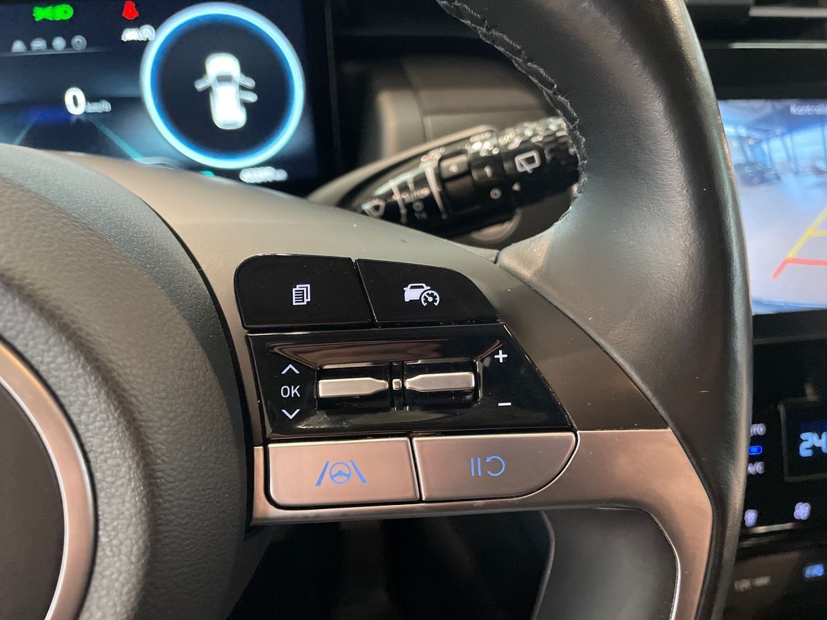 Billede af Hyundai Tucson 1,6 T-GDI Essential 150HK 5d 6g