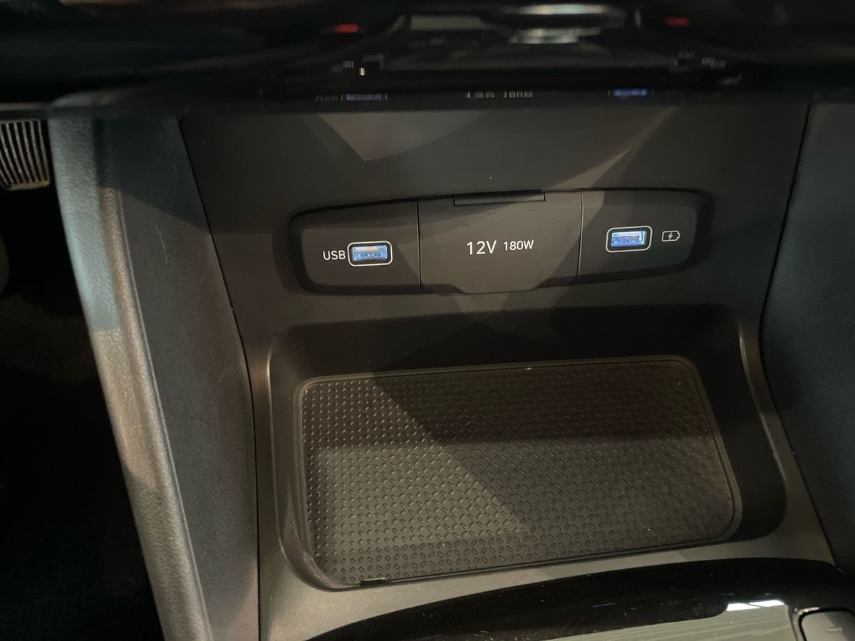 Billede af Hyundai Tucson 1,6 T-GDI Essential 150HK 5d 6g