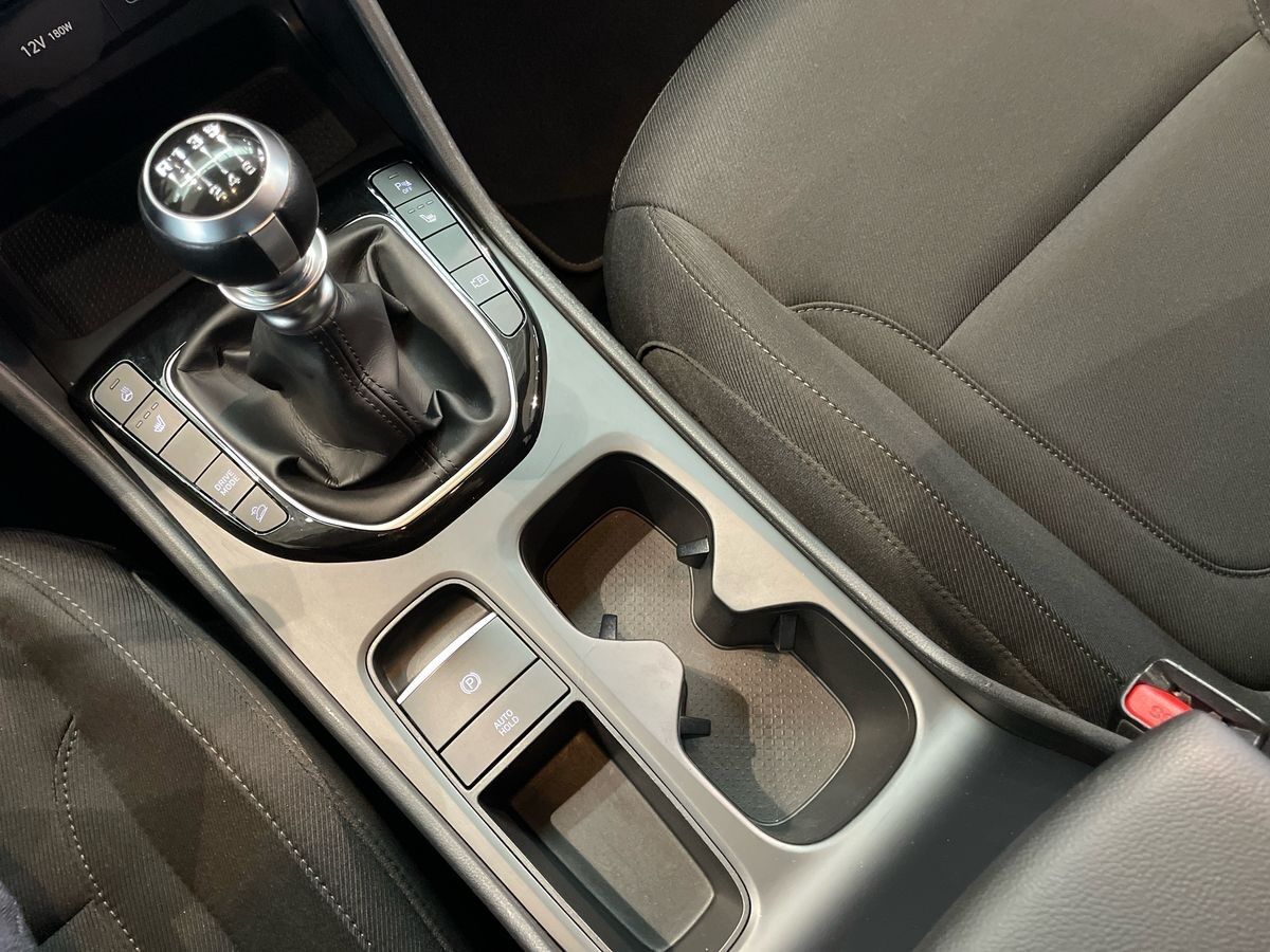 Billede af Hyundai Tucson 1,6 T-GDI Essential 150HK 5d 6g