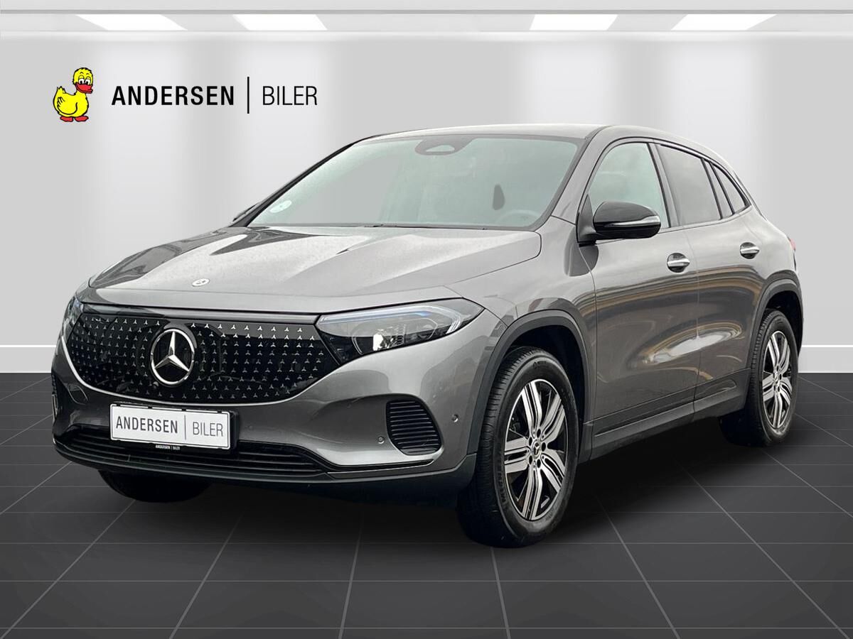 Billede af Mercedes-Benz EQA 350 EL 4Matic 292HK 5d Aut.