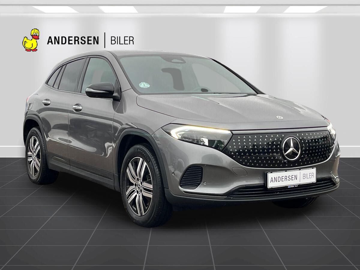Billede af Mercedes-Benz EQA 350 EL 4Matic 292HK 5d Aut.