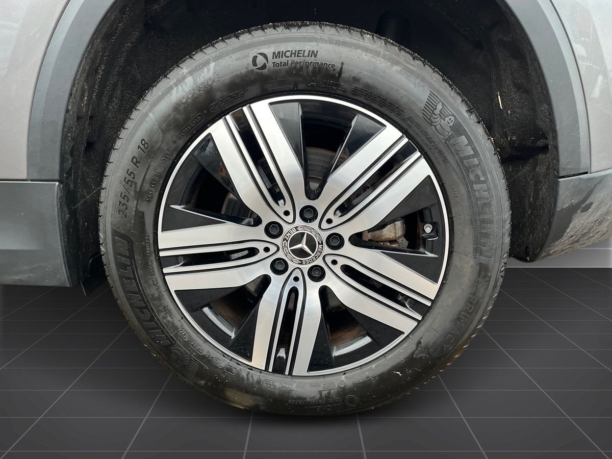 Billede af Mercedes-Benz EQA 350 EL 4Matic 292HK 5d Aut.