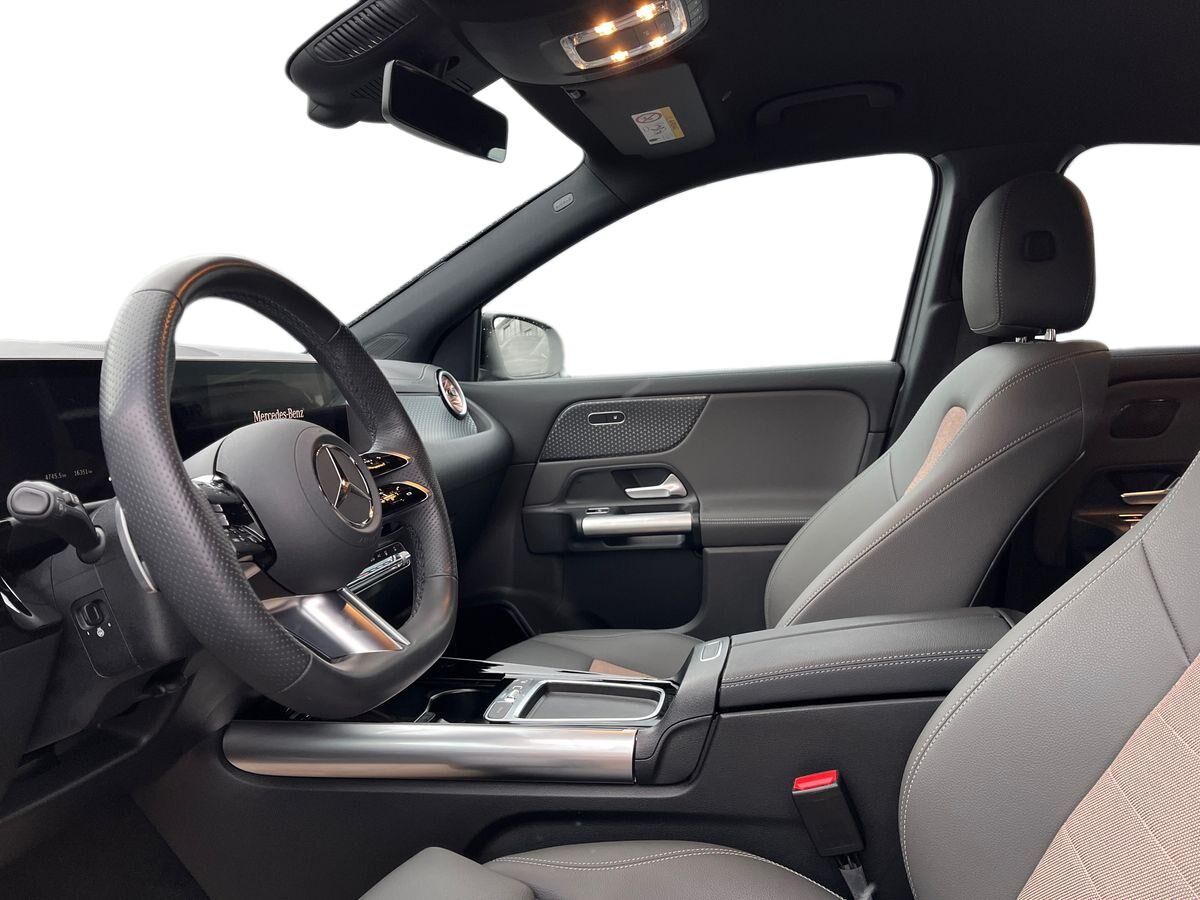 Billede af Mercedes-Benz EQA 350 EL 4Matic 292HK 5d Aut.