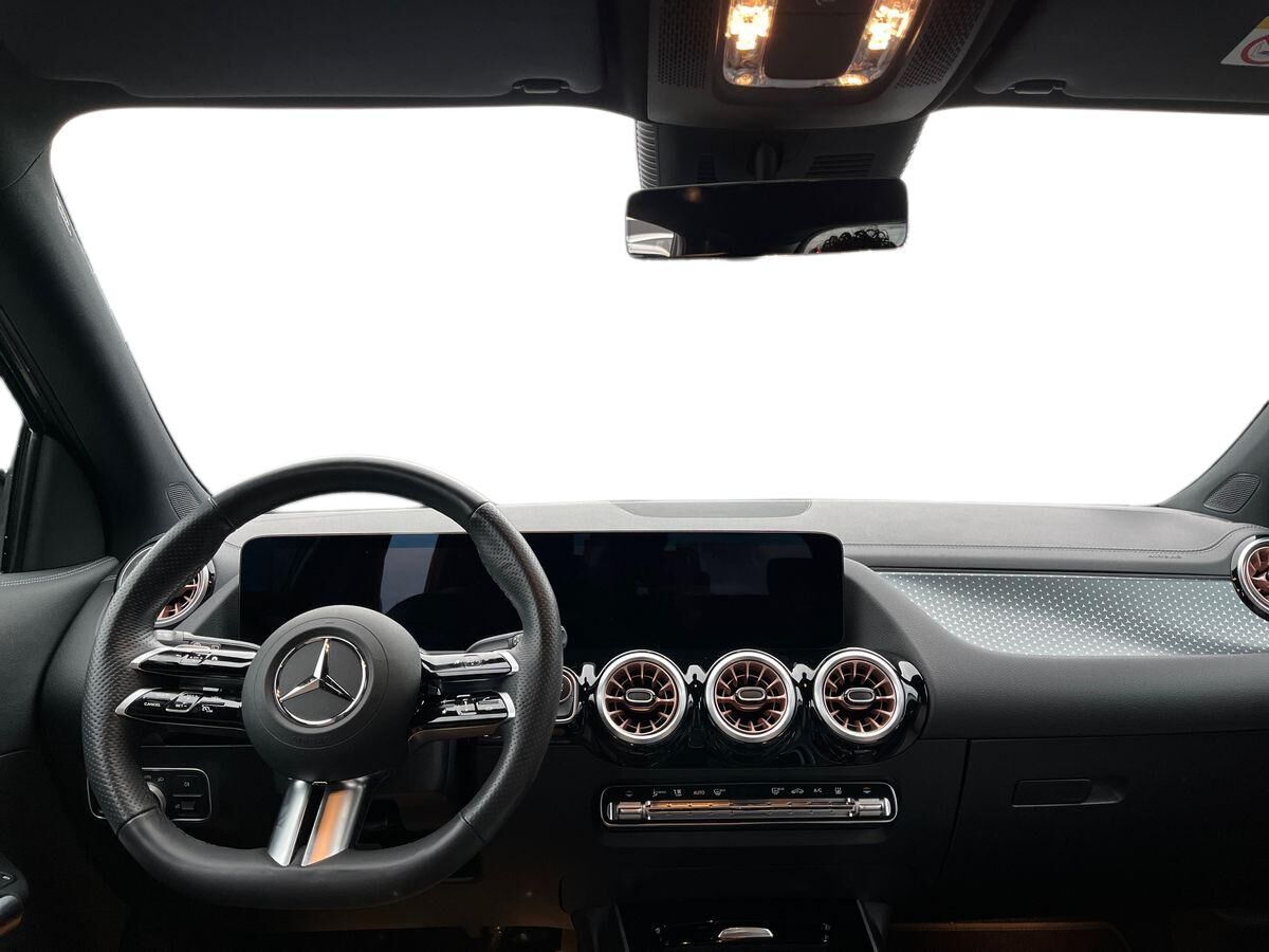 Billede af Mercedes-Benz EQA 350 EL 4Matic 292HK 5d Aut.