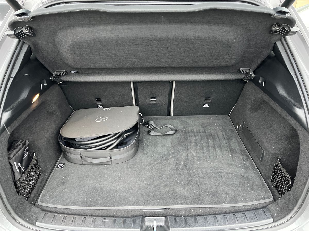 Billede af Mercedes-Benz EQA 350 EL 4Matic 292HK 5d Aut.