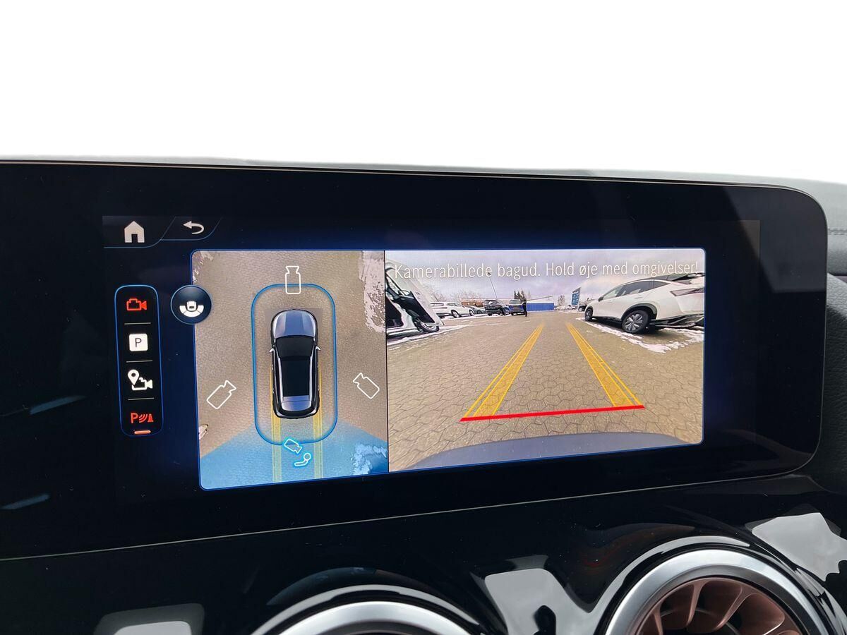 Billede af Mercedes-Benz EQA 350 EL 4Matic 292HK 5d Aut.