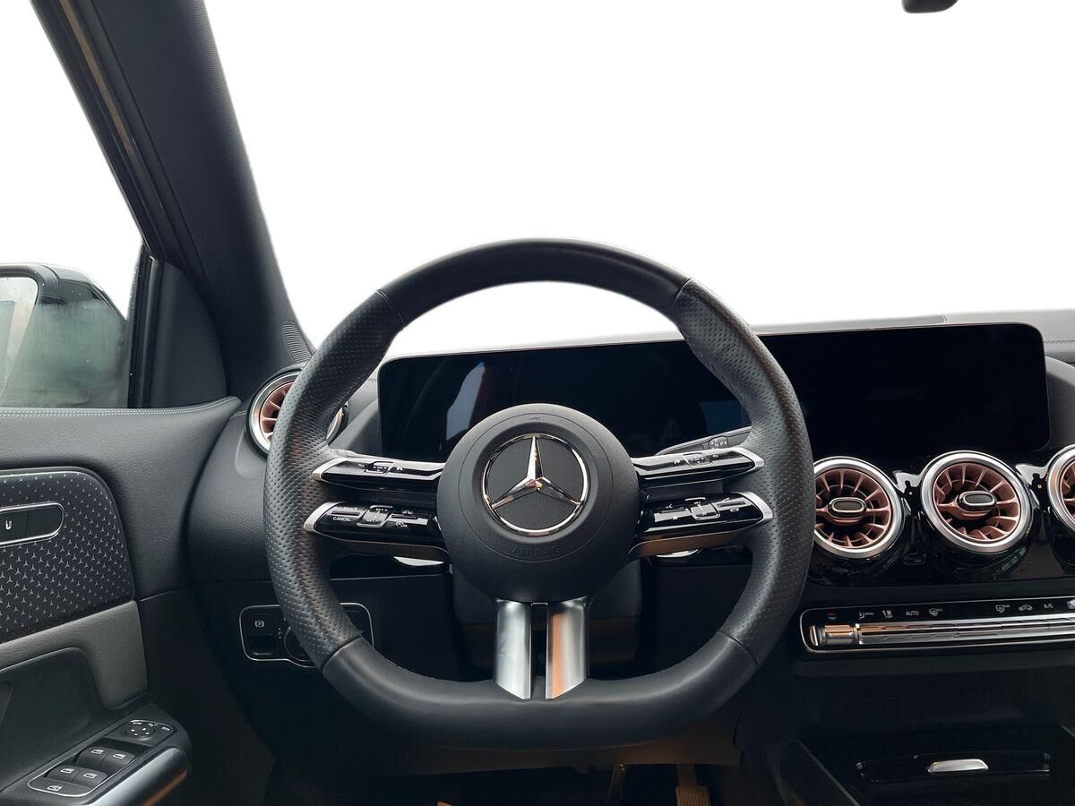 Billede af Mercedes-Benz EQA 350 EL 4Matic 292HK 5d Aut.