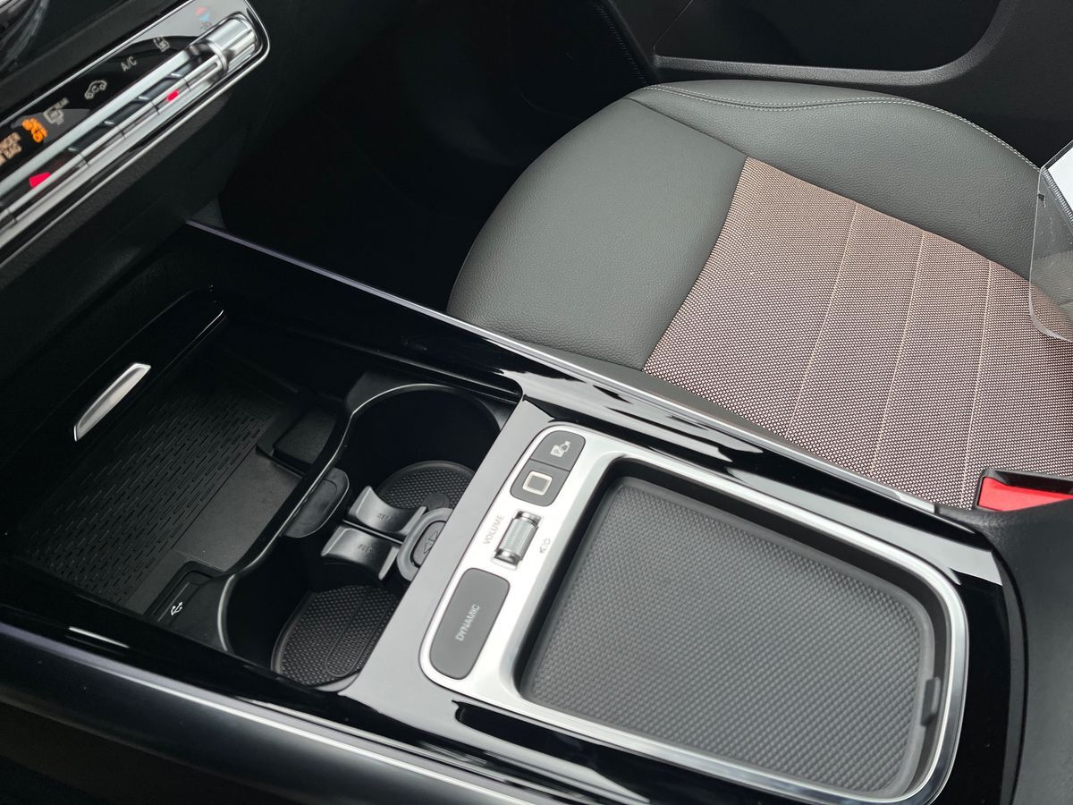 Billede af Mercedes-Benz EQA 350 EL 4Matic 292HK 5d Aut.