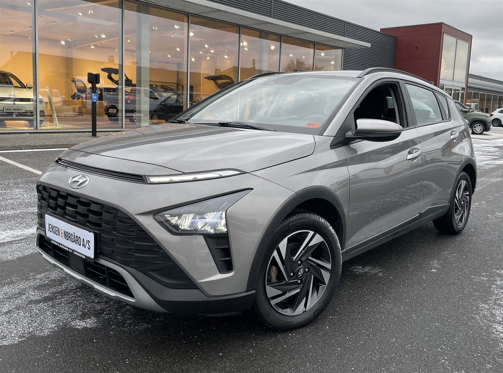 Billede af Hyundai Bayon 1,0 T-GDI Advanced 100HK 5d 6g