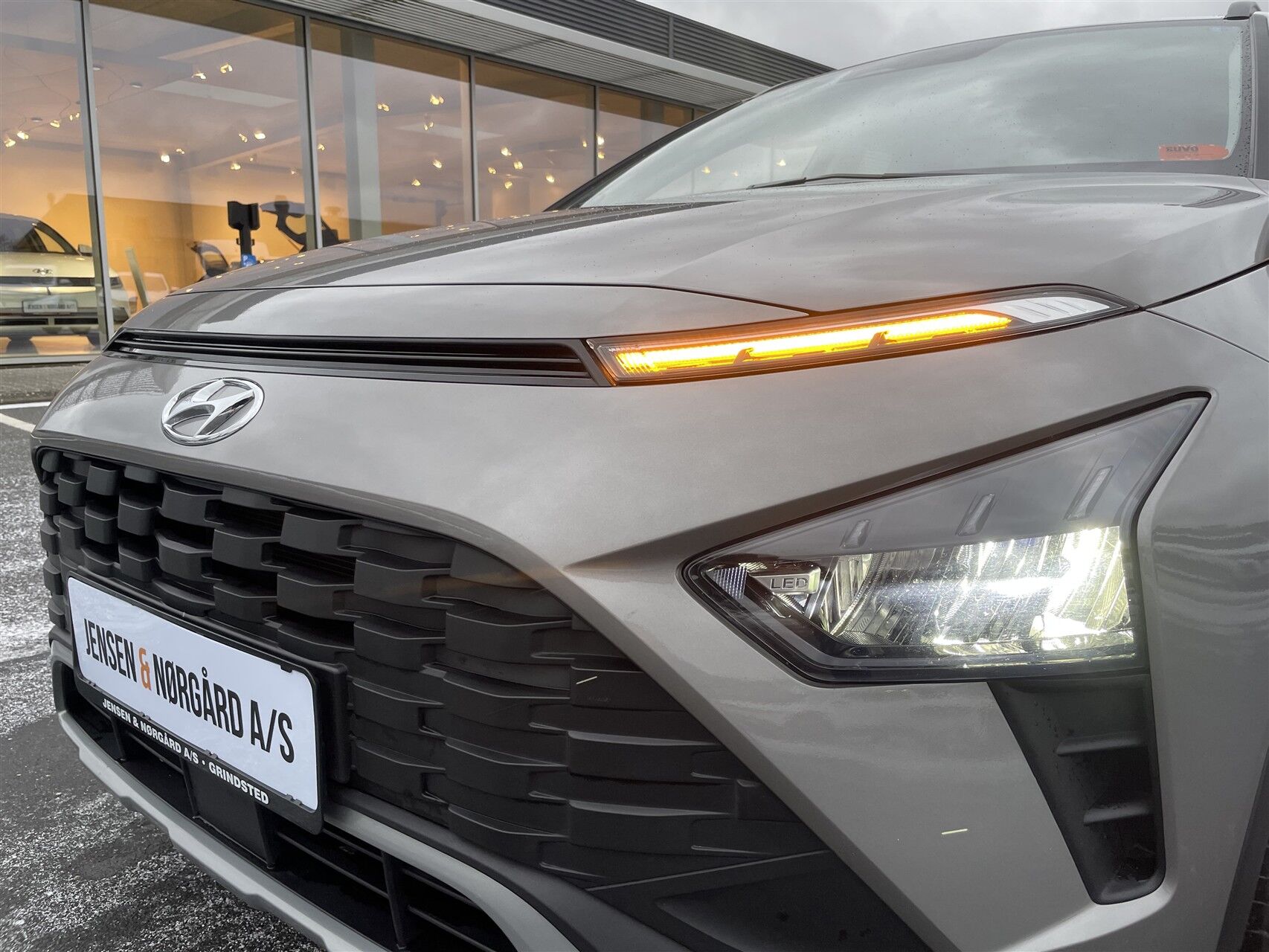 Billede af Hyundai Bayon 1,0 T-GDI Advanced 100HK 5d 6g