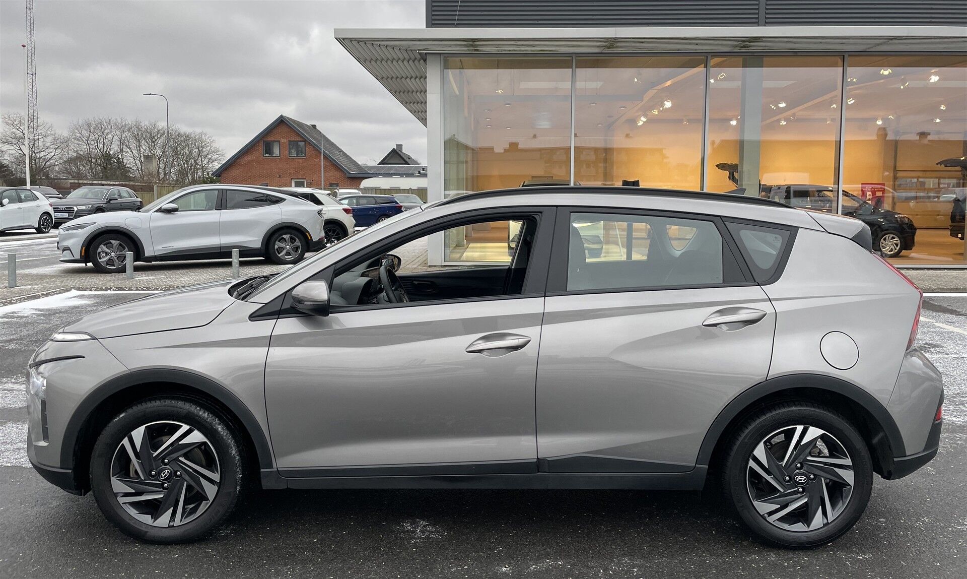 Billede af Hyundai Bayon 1,0 T-GDI Advanced 100HK 5d 6g