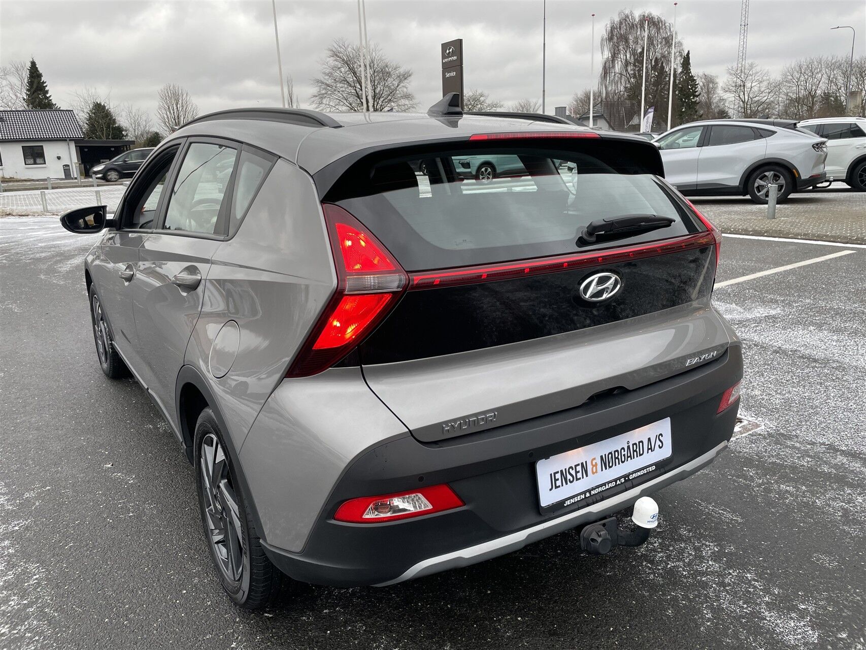 Billede af Hyundai Bayon 1,0 T-GDI Advanced 100HK 5d 6g