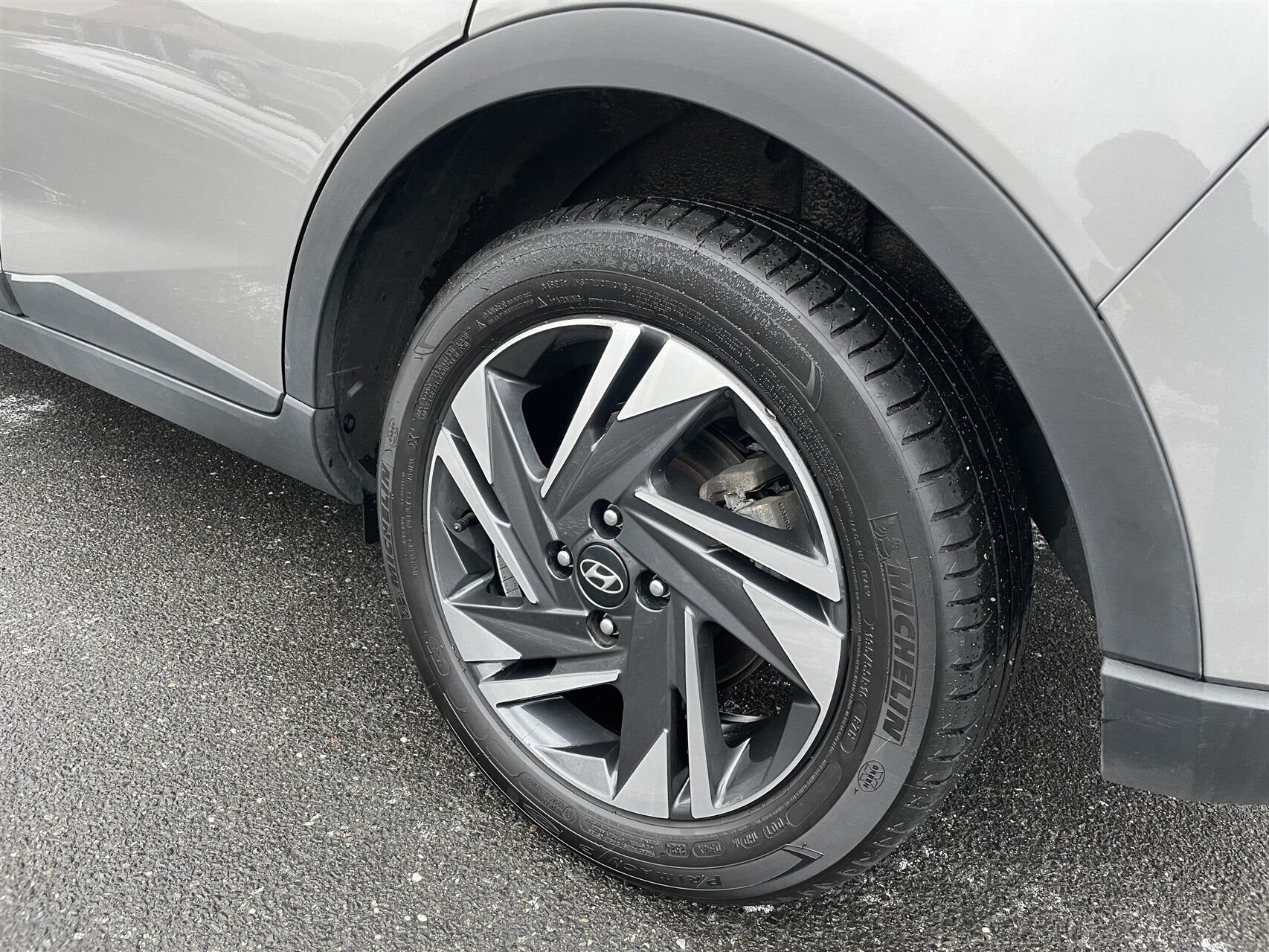 Billede af Hyundai Bayon 1,0 T-GDI Advanced 100HK 5d 6g