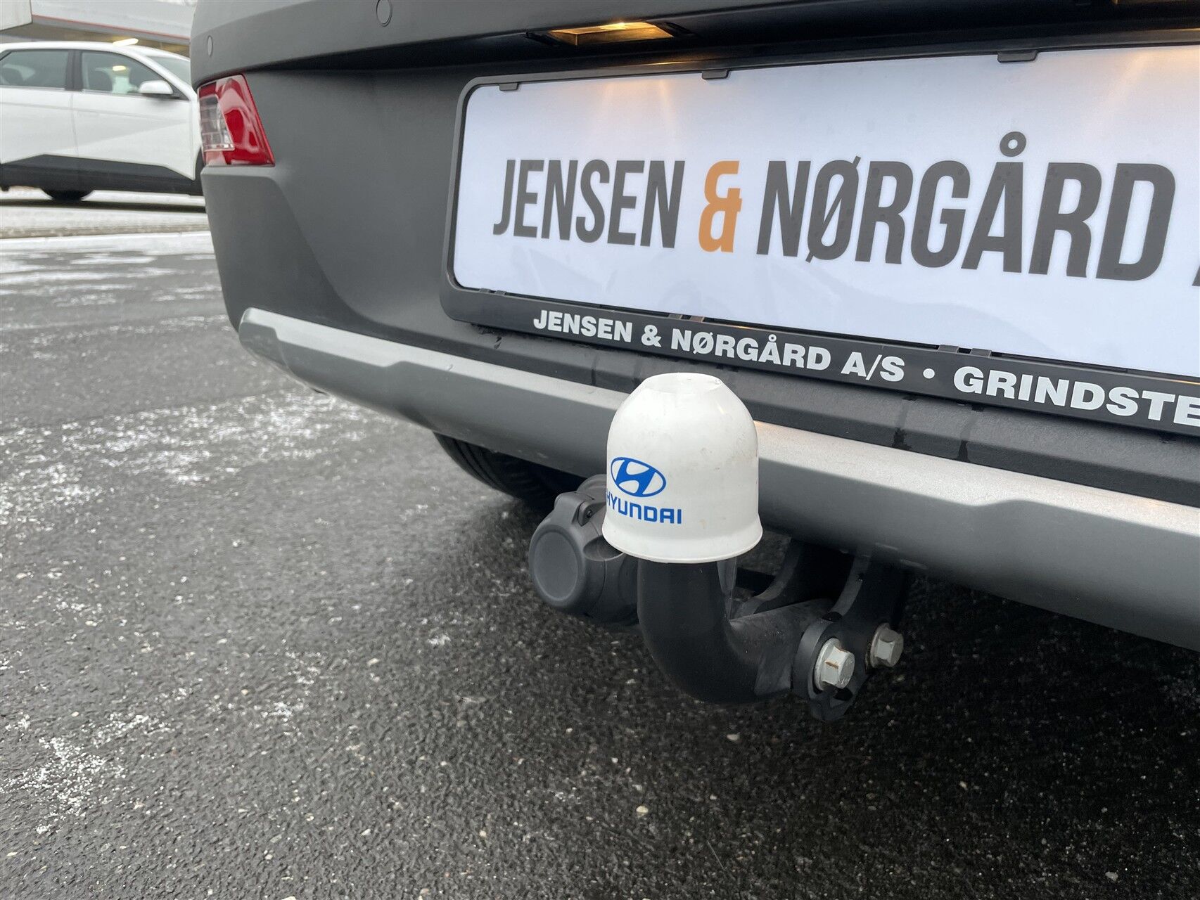 Billede af Hyundai Bayon 1,0 T-GDI Advanced 100HK 5d 6g